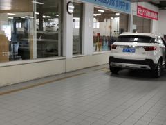 -北京亚奥福瑞福特4S店(北苑家园店)