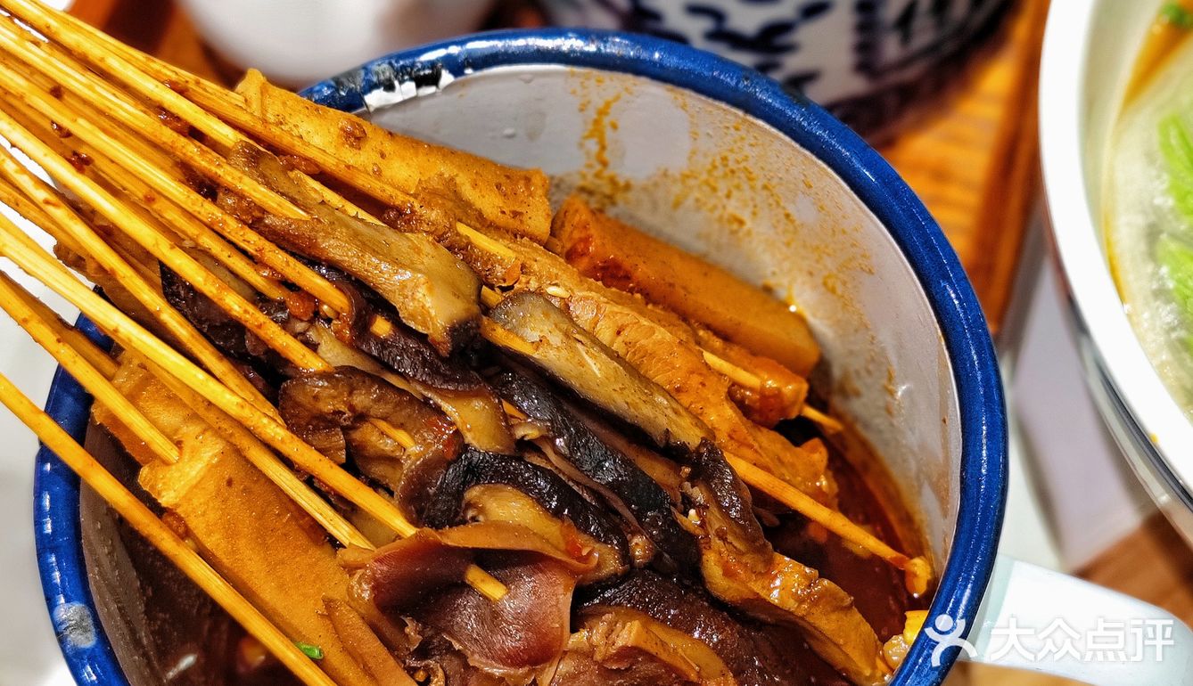 长沙的臭豆腐，简直顿顿都吃不腻