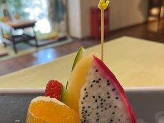-福慧慈缘素食餐厅(王府井店)