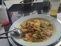 -清真·锦翔炝锅鱼(明德门店)