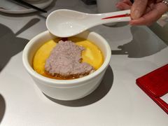 肉饼蒸蛋-辣可可·现炒黄牛肉(皇庭广场店)