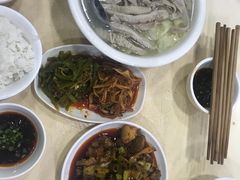 -天一沾水肥肠(科园一街店)