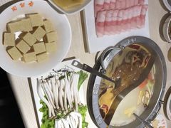 -蜀留香火锅(西南角店)