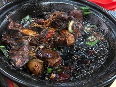 干烧肉骨茶-新记肉骨茶