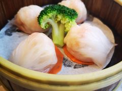 水晶鲜虾饺-香云轩·顺德菜(香云纱园林酒店店)