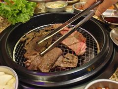 -首尔烤肉大排档(合生汇店)