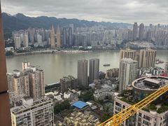 -Space君欧高空江景酒店(重庆解放碑云端之眼店)