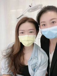 点击看大图 -Verywang半永久纹眉•仪器野生眉