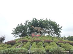 -自贡恐龙博物馆