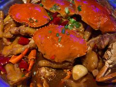 -胖哥俩肉蟹煲(万国店)