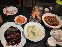 -老头儿油爆虾·知味杭州(爱琴海购物中心)