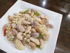 鸡头米炒红菱-协和菜馆(凤凰街店)