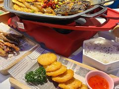 -马邦子·紫苏烤鱼(恒隆广场店)
