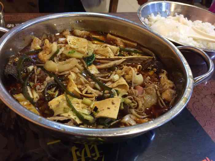 公社冒菜馆-"最怕说随便的人和随便吃的自助餐现在又多.