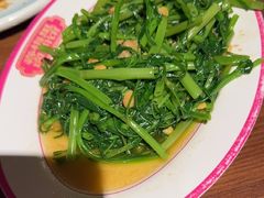 炒空心菜-春梅里卤鹅馆·47年老字号(中山路店)