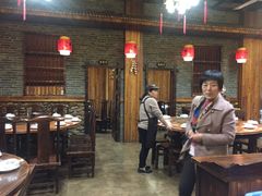 大堂-老味道餐厅(江山店)