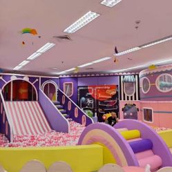-孩子王童乐园(常德万达店)