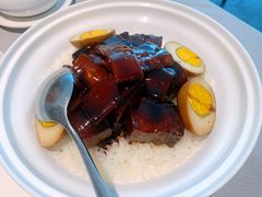 目鱼红烧肉-屋里厢上海菜馆