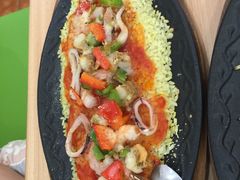 -萨莉亚意式餐厅(灵芝站中洲店)