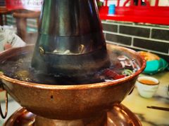 -五悦北平四季涮肉·烧烤(老商埠店)