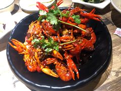 -大嘴龙虾·烧烤夜宵(北景园店)