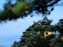 -九华山风景区