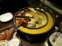 -火炉火自助餐(枫蓝国际店)