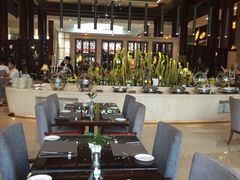 大堂-桐庐海博大酒店中餐厅