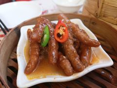 百合酱蒸凤爪-点都德(汇盈广场店)