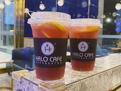-HALO CAFE(江海中环广场店)