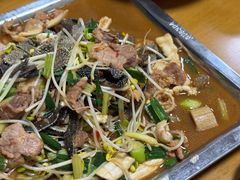 -龙上水现炒生料(柳沙店)