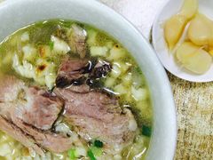 -毅祥斋老孙家泡馍(北院门鼓楼店)