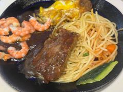 -经典世家牛排自助餐厅(百捷店)