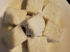 椰蓉奶糕-姚记炒肝店(鼓楼店)