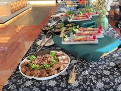 -大雁塔假日酒店·绿茵阁西餐厅