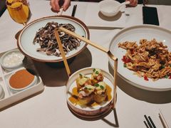 -北平楼·烤鸭·北京菜(牡丹园店)