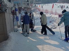 -蓟洲国际滑雪场