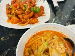 -桃园中华料理炸酱面(燕儿岛路店)