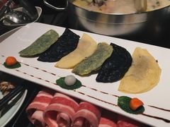 -捞王锅物料理(上海世茂广场店)