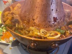 -椒椒铜炉火锅鸡(天马店)