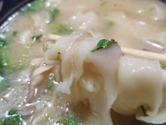 -虢国羊肉汤馆(政二街店)