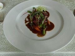 -上海和平饭店-华懋阁 The Cathay Room