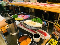 -犟牛家·榴莲烤肉(五棵松店)