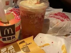 -麦当劳(欢乐谷店)