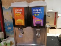 自助取餐区-金刚山烧烤(红旗大街店)