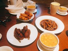 -杭州JW万豪酒店-万豪中餐厅
