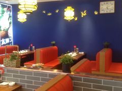 大堂-渔家风味·鲅鱼水饺·央视展播·海鲜天津菜(开发区店)