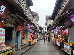 -南门头上美食街