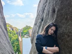 -崂山巨峰游览区