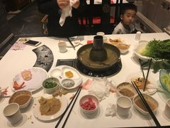 -乔先生涮肉·鲜活牛羊肉火锅(塘沽店)